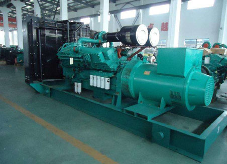 东港800kw康明斯柴油发电机组图片 东港800kw康明斯柴油发电机组图片